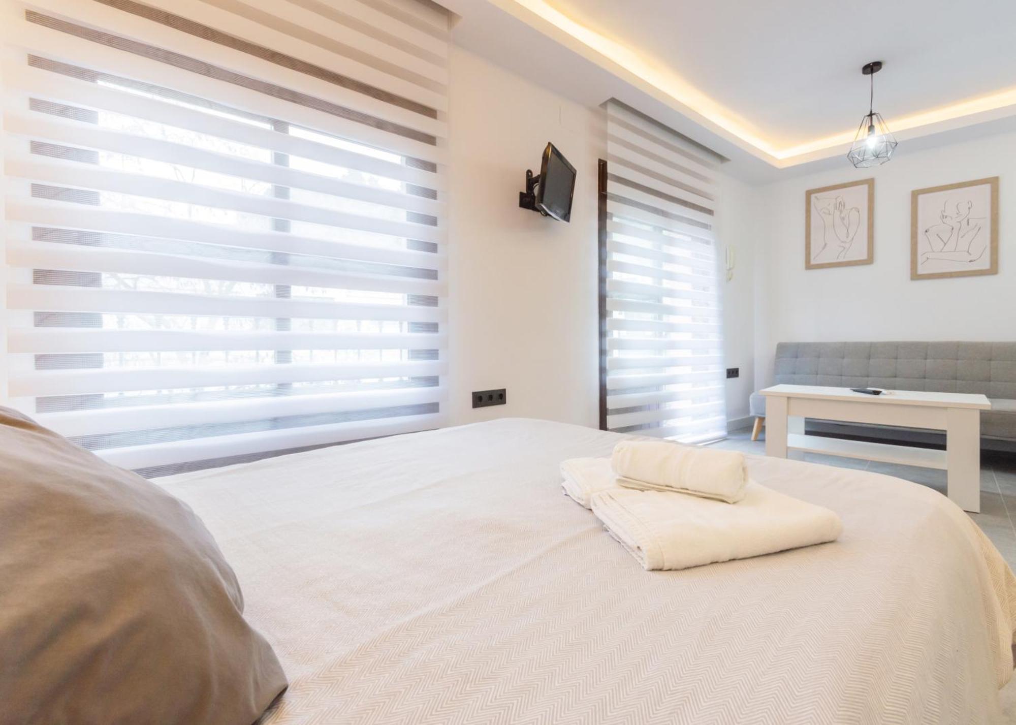 Apartamento Para Dos Al Lado De La Alhambra, En Pleno Centro — Photos 3