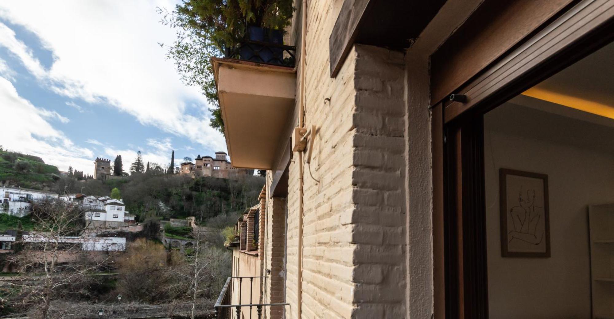 Apartamento Para Dos Al Lado De La Alhambra, En Pleno Centro — Photos 2